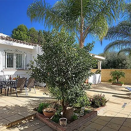Damaso Alonso 4 Villa Marbella